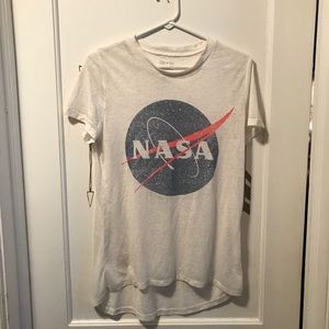 🌒NASA 🌗 Long T-Shirt
